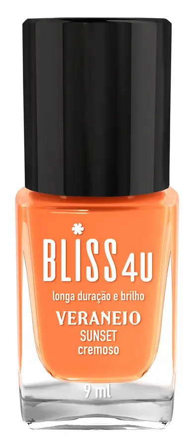 Esmalte Sunset 9ml Bliss4u