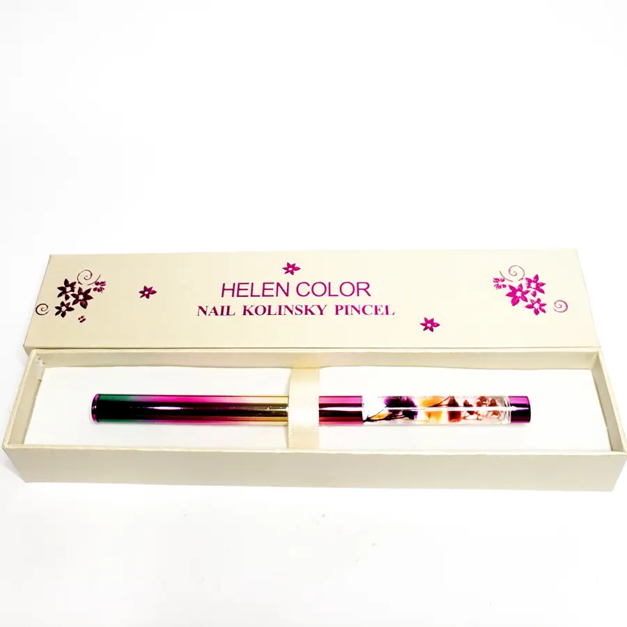 Pincel Luxo KOLINSKY #8 HELEN COLOR