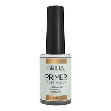 Primer Adesivador BRILIA NAILS 10ml