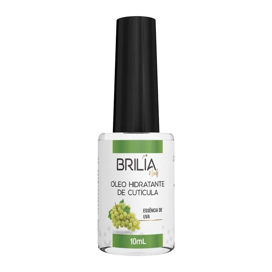 Óleo de Cutícula UVA BRILIA NAILS 10ml
