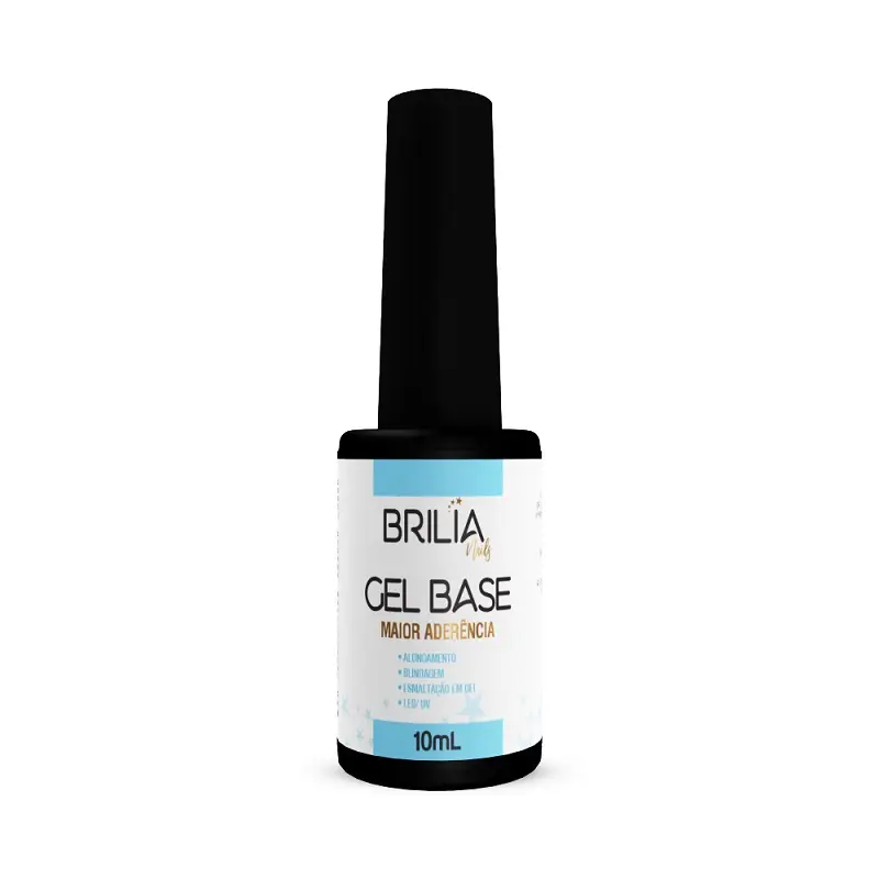 Gel Base BRILIA NAILS 10ml