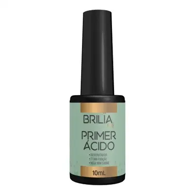 Primer Ácido BRILIA NAILS 10ml