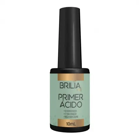 Primer Ácido BRILIA NAILS 10ml