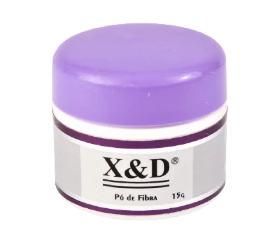 Pó de Fibra X&D 15g
