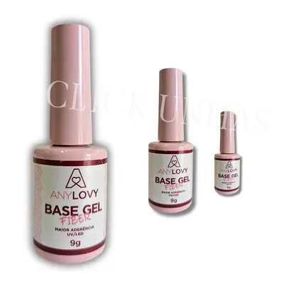 Base Gel Fiber ANYLOVY 10ml