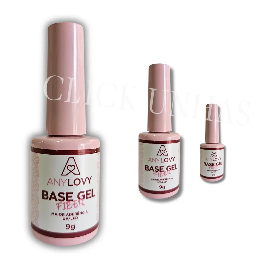 Base Gel Fiber ANYLOVY 10ml