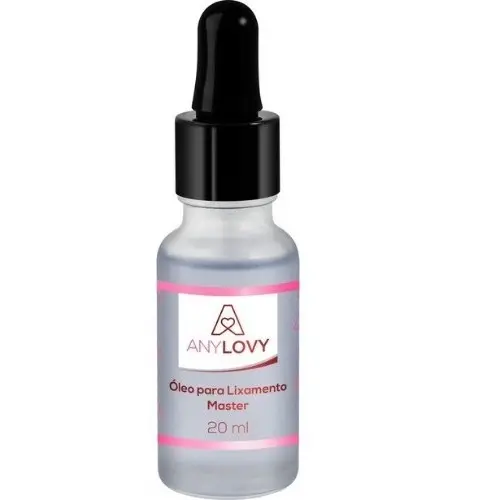 Óleo p/ Lixamento Master ANYLOVY 20ml