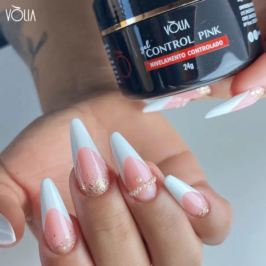 Gel Control Pink VOLIA 24g
