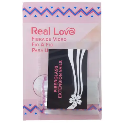 Fibra de Vidro REAL LOVE 25und