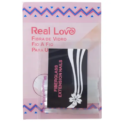 Fibra de Vidro REAL LOVE 25und