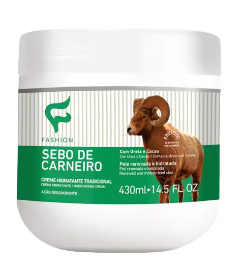 Sebo de Carneiro FASHION TRADICIONAL 430ml