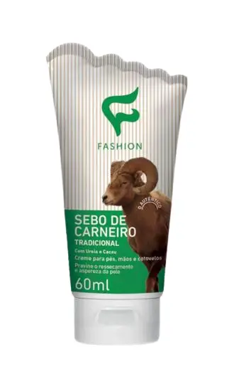 Sebo de Carneiro FASHION TRADICIONAL 60ml
