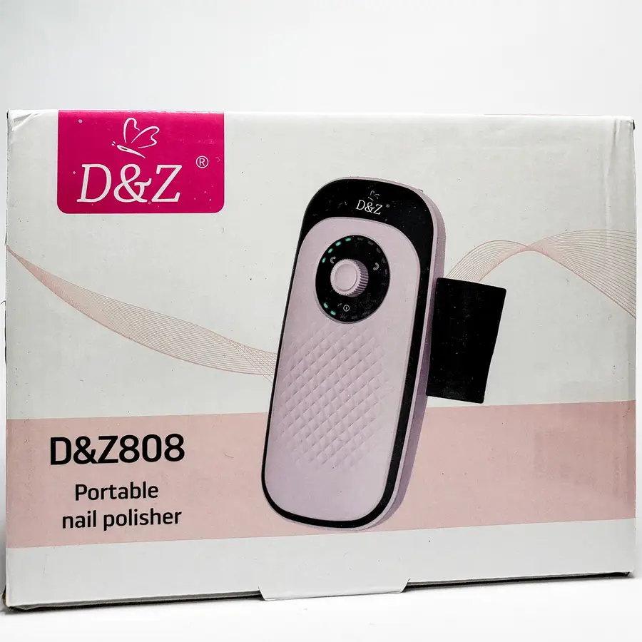 Motor Portátil D&Z 808