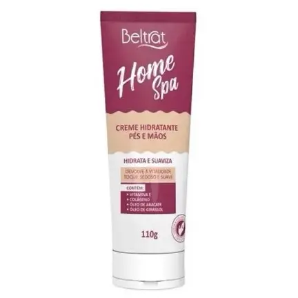 Creme Hidratante Pés e Mãos BELTRAT 110g