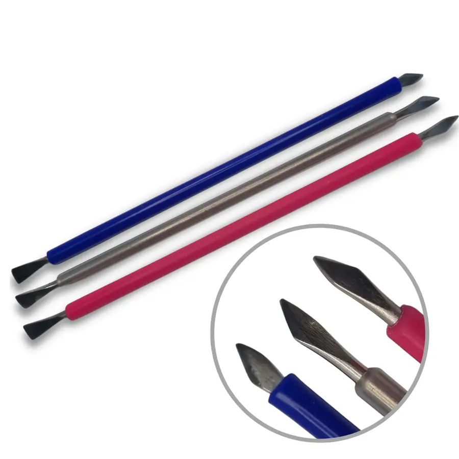 Espátula Inox c/ silicone ISIS CUTELARIA