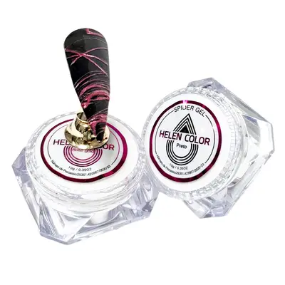 Gel Spider HELEN COLOR 10 ml