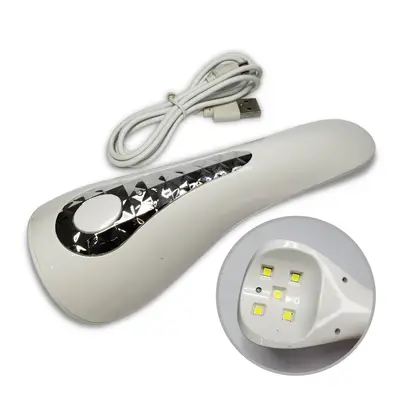 Cabine Portátil UV/LED 18W-YC01