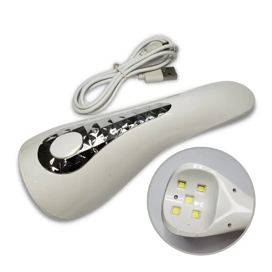 Cabine Portátil UV/LED 18W-YC01