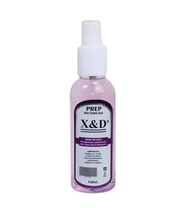 Prep X&D 120ml