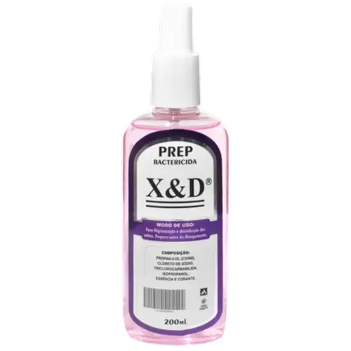 Prep X&D 200ml