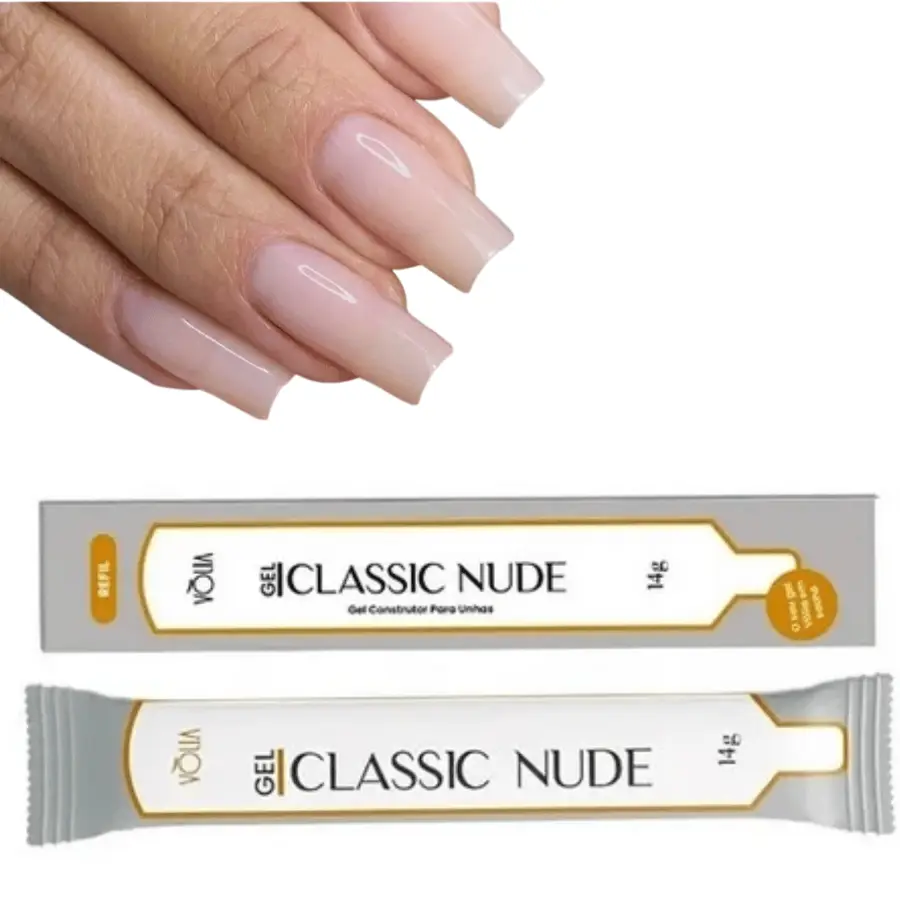 Sachê Gel CLASSIC NUDE 14g VOLIA