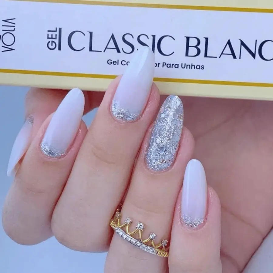 Sachê Gel CLASSIC BLANC 14g VOLIA