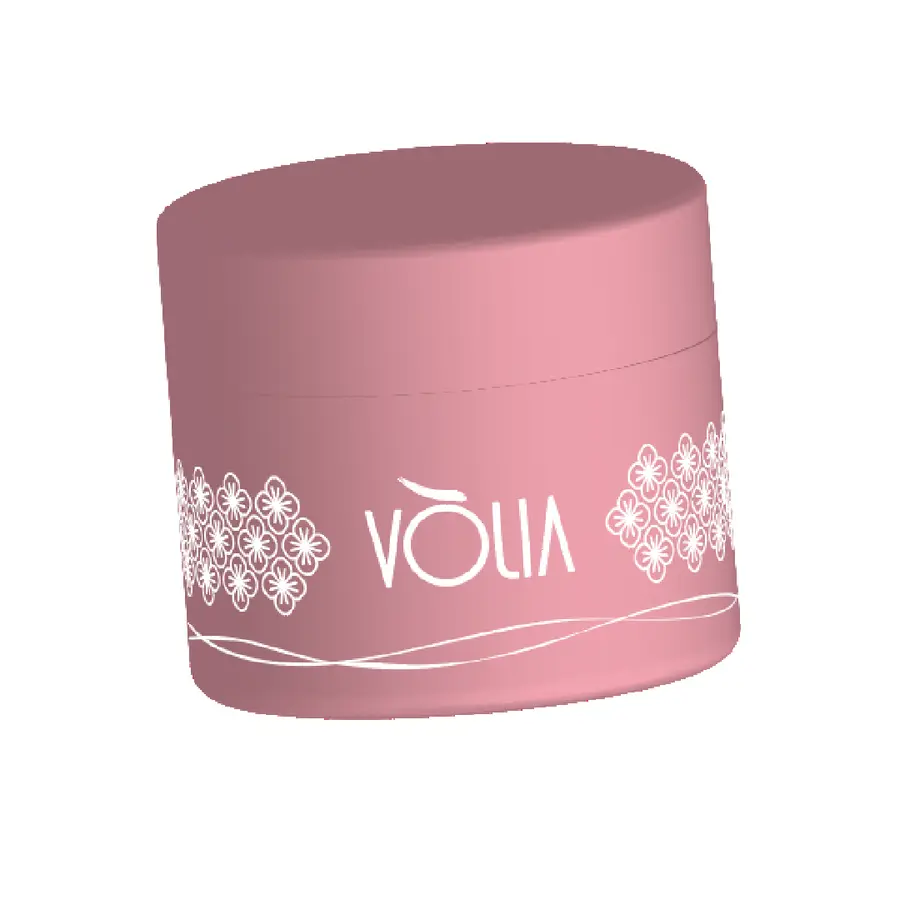 Pote C/ Tampa VOLIA 15g ROSA