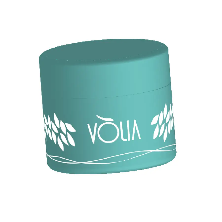 Pote C/ Tampa VOLIA 15g AZUL