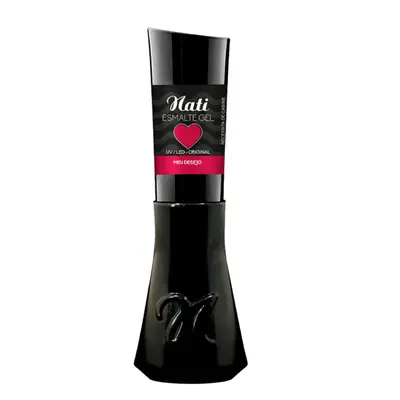 Esmalte Gel MEU DESEJO Nati 8ml
