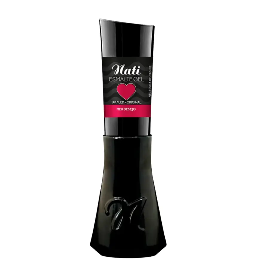 Esmalte Gel MEU DESEJO Nati 8ml