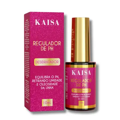 PH Luxo Kaisa 10ml – Desidratador e Regulador