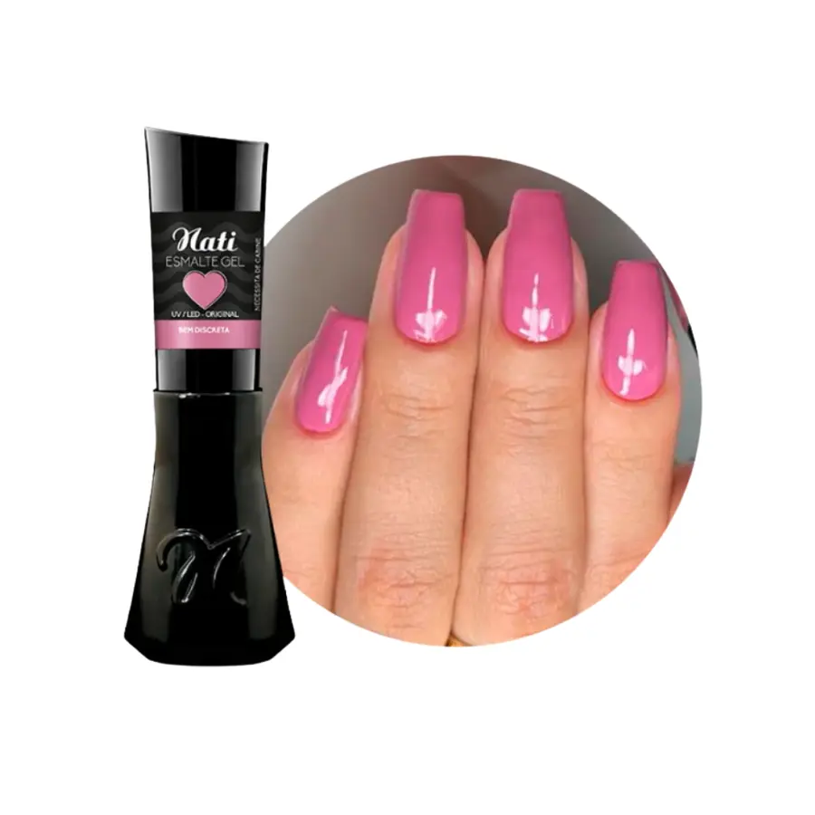 Bem Discreta 8ml Nati