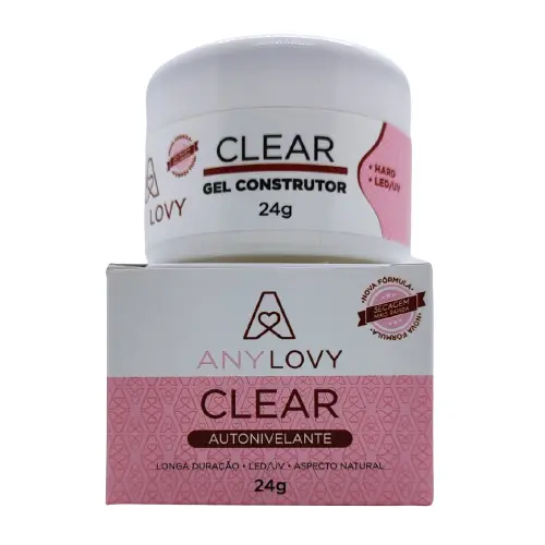 Gel ANYLOVY Clear 24g