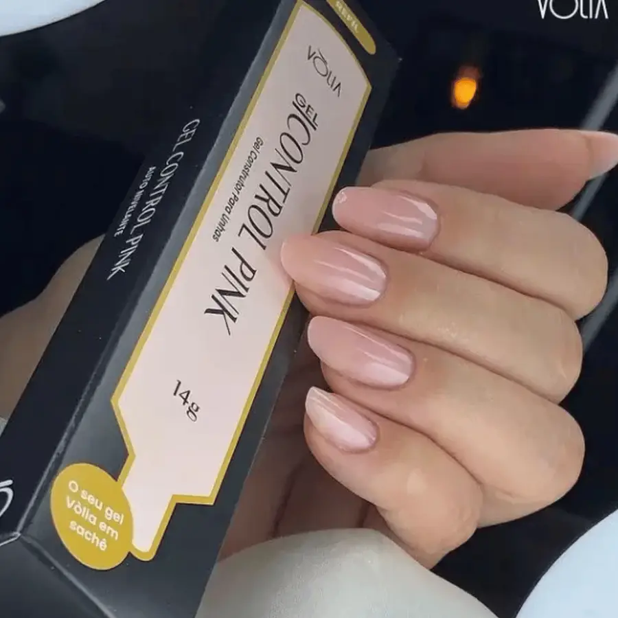 Sachê Gel CONTROL PINK14g VOLIA