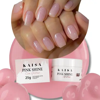 Gel Kaisa Pink Shine  25g