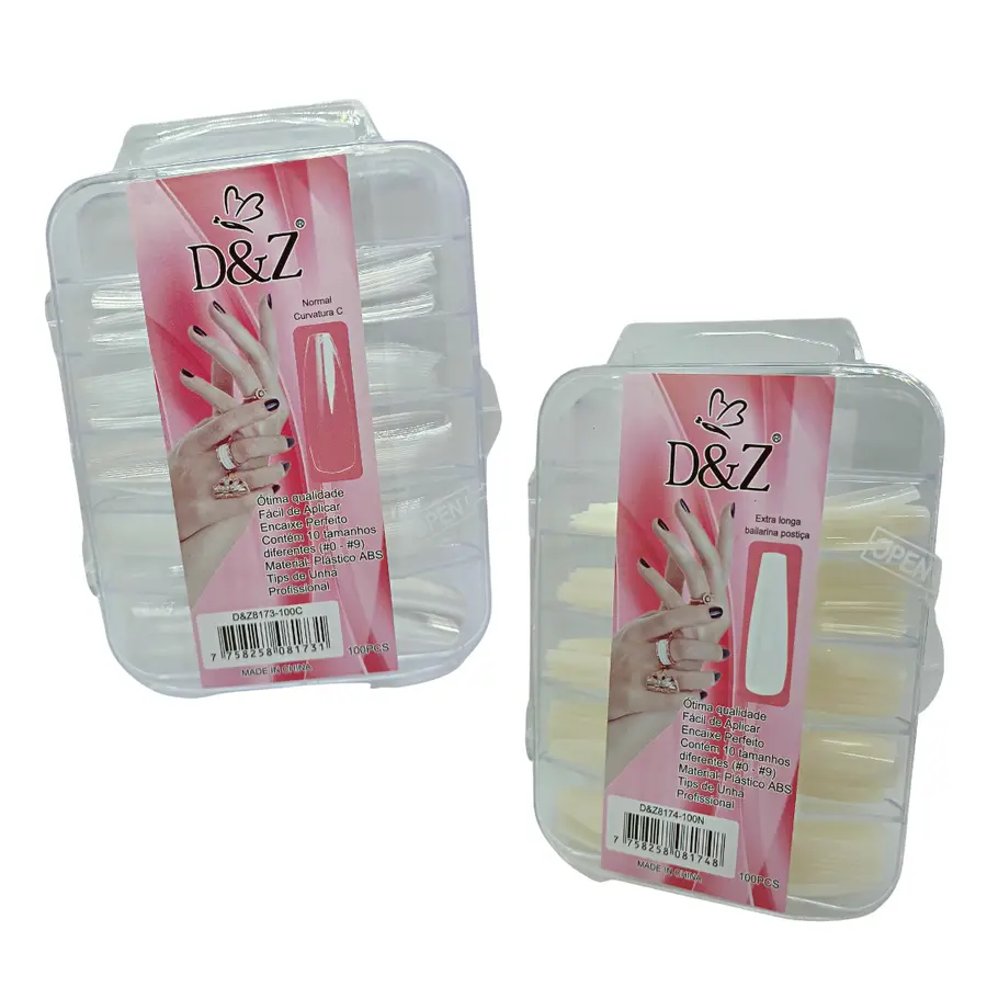Tip Realista D&Z 100und