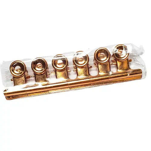 Presilha inox P kit 6 Und