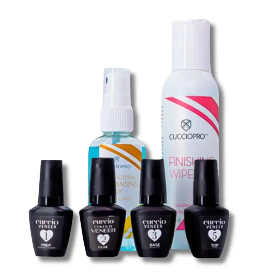Kit Mini Blindagem Diamante CUCCIO