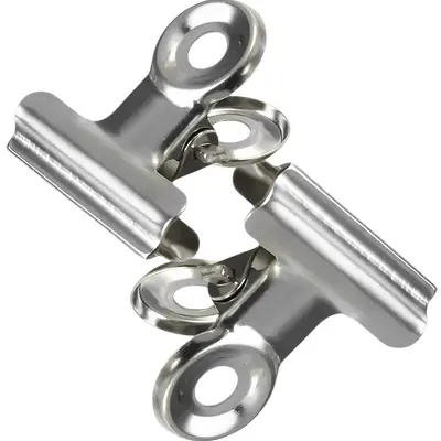 Presilha Inox M (Kit 2und)