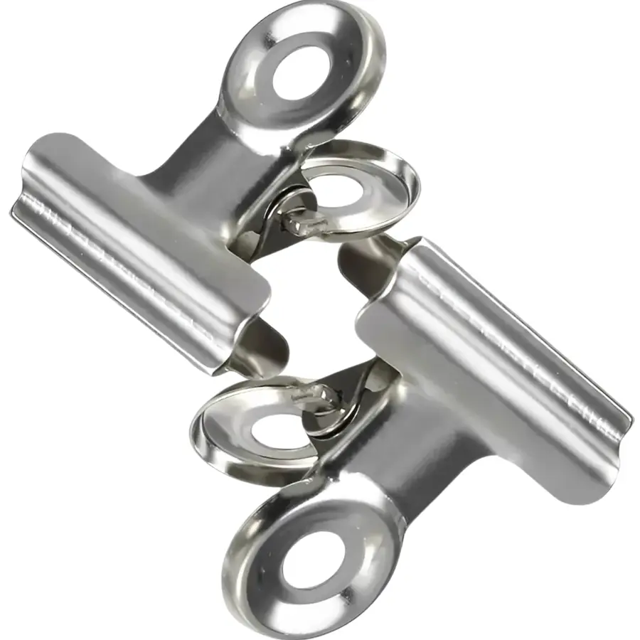 Presilha Inox M (Kit 2und)