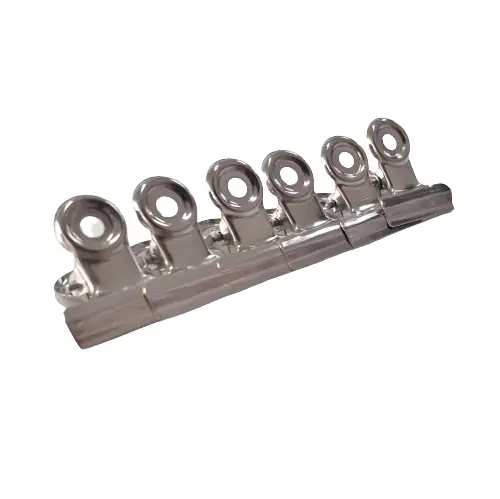 Presilha Inox P (Kit 6und)