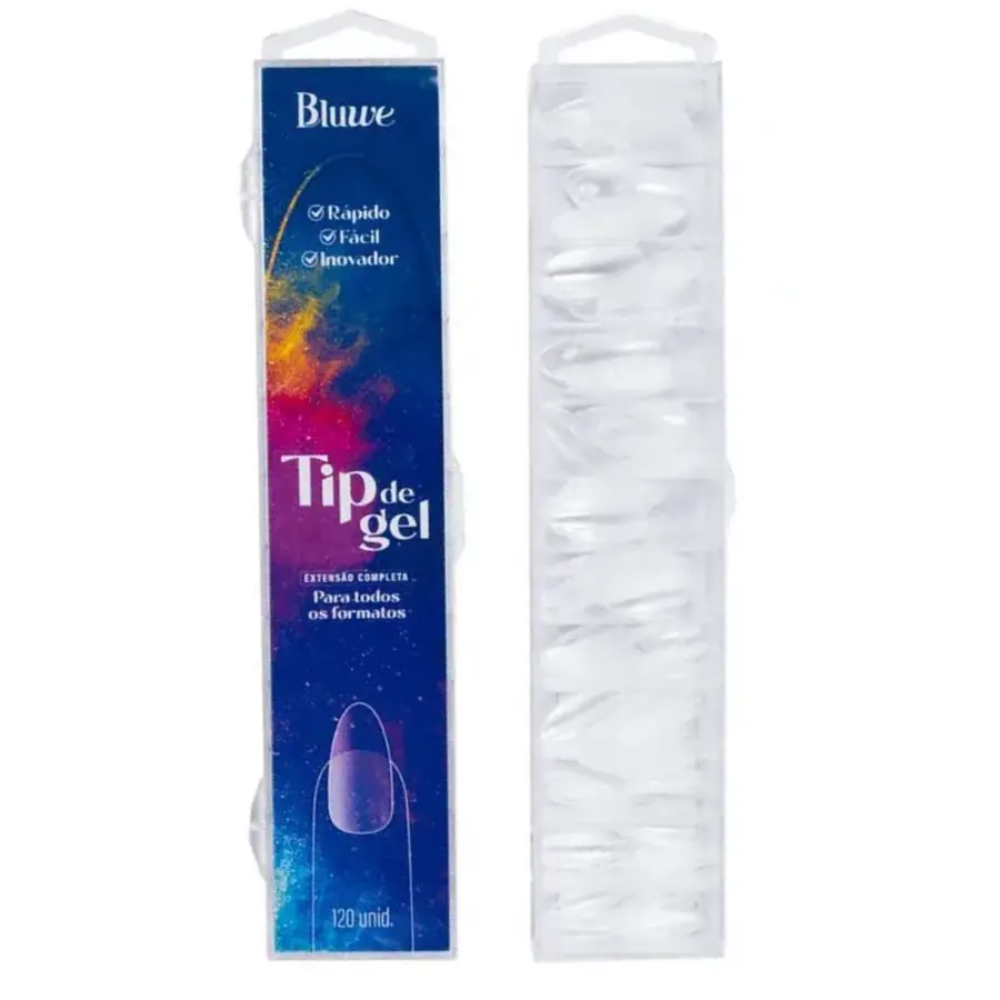 Tip de Gel BLUWE Almond