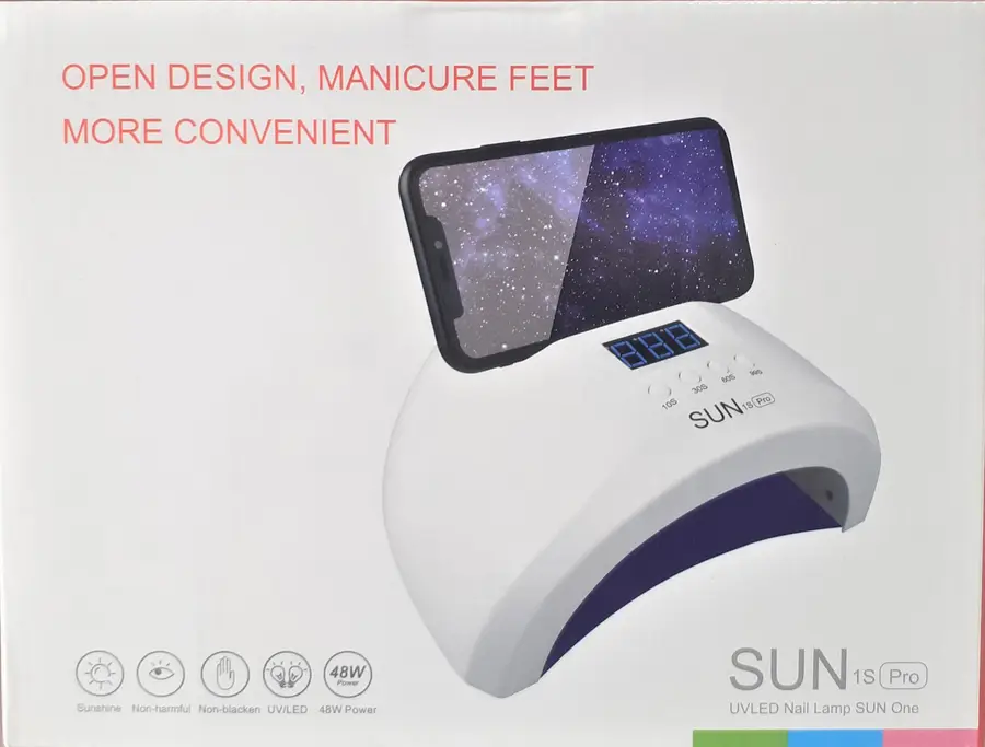 Cabine SUN 1S  PRO 48 W BIVOLT