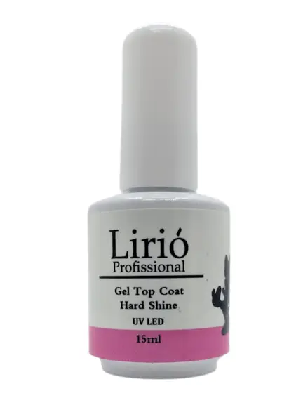 Top Coat LIRIO MINNIE 15ml