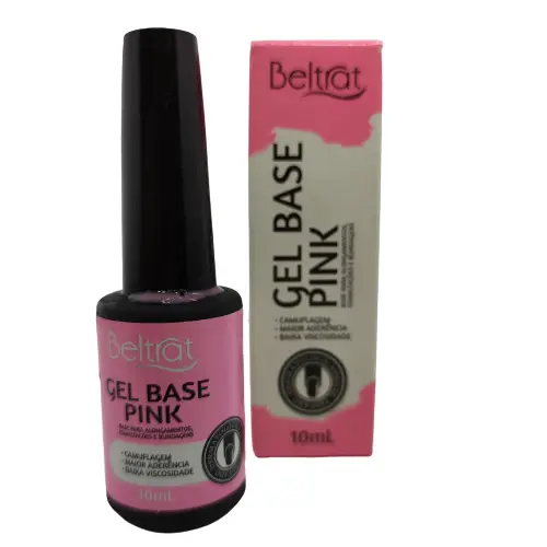 Gel Base Pink BELTRAT 10ml