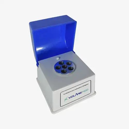 Mini Incubadora para Testes Biologicos Bivolt