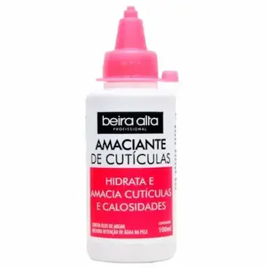 Amaciante de Cutícula Beira Alta 100ML