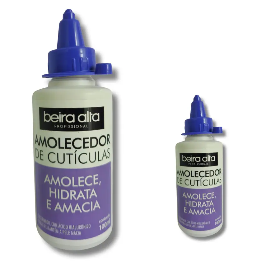 Amolecedor de Cutícula Beira Alta 100ML