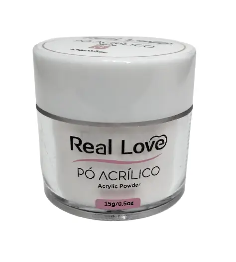 Pó Acrílico 15g REAL LOVE