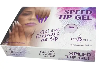 Speed Tip Gel OVAL PIU BELLA